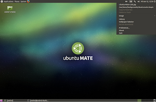 Ubuntu MATE 14.04 LTS Ubuntu MATE 14.04 LTS