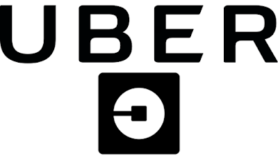 uber logo uber logo