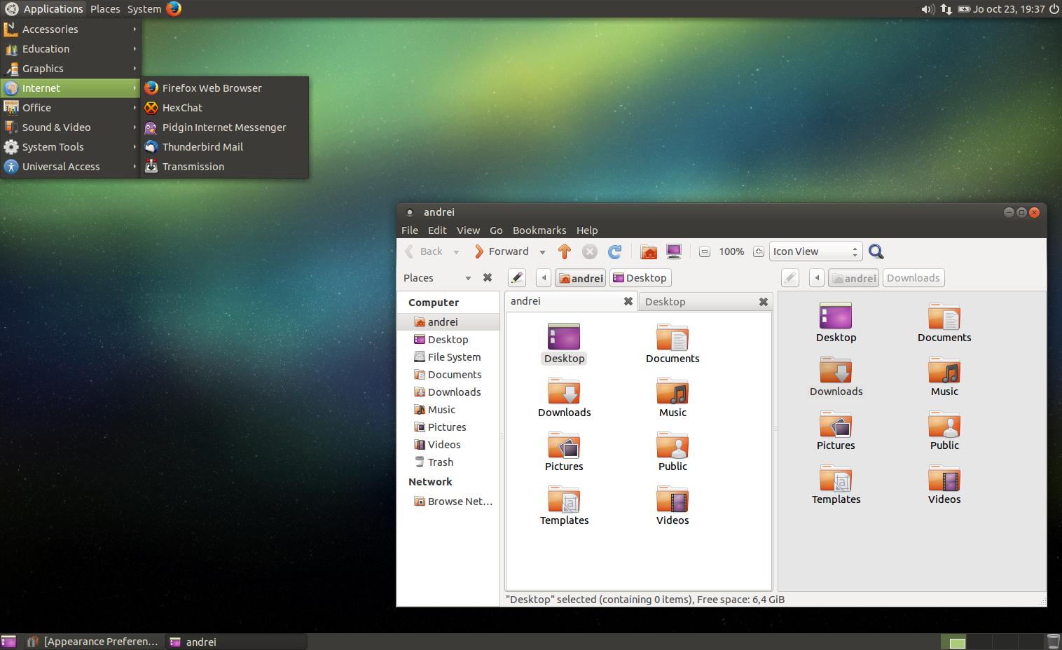 Ubuntu MATE 14.10 Ubuntu MATE 14.10