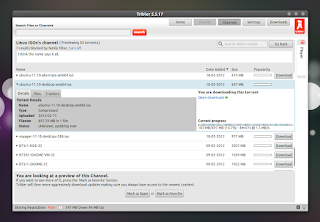 tribler bittorrent ubuntu