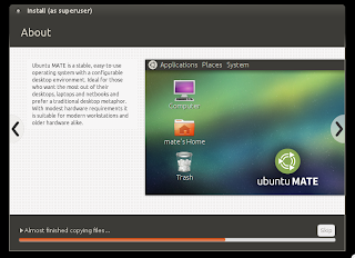 Ubuntu MATE 14.10 Ubuntu MATE 14.10