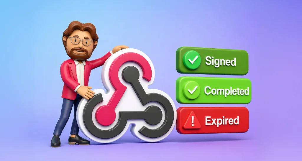 Webhook Retries Duplicate and out of order events