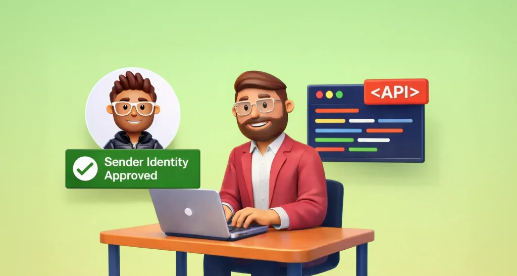 How to Validate Sender Identity Using Properties API in BoldSign