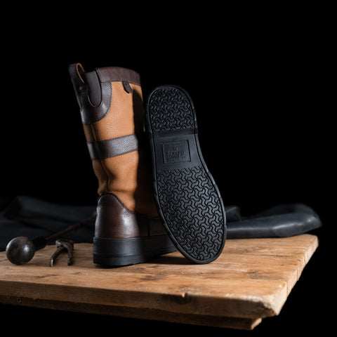 Dubarry Sailing Boot Repairs