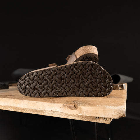 Birkenstock Rebuild & Resole