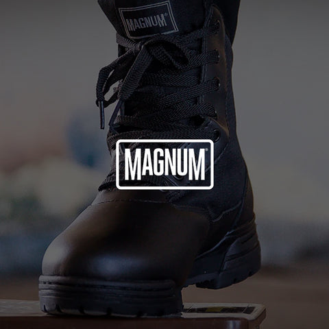 Magnum-reparaties