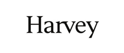 Логотип Harvey