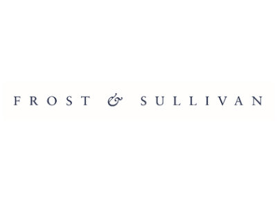 Логотип Frost and Sullivan