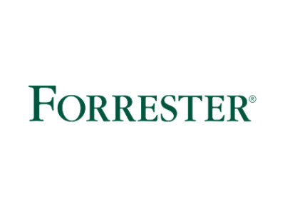 Логотип Forrester