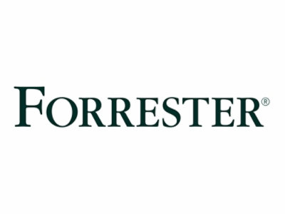 „Forrester“ logotipas