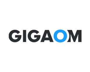 GigaOm 로고