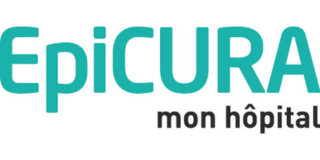 Un logo du secteur de la santé