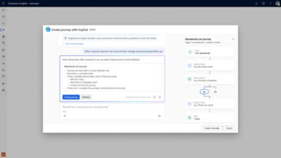 Uma captura de tela do painel SaaS do Azure.
