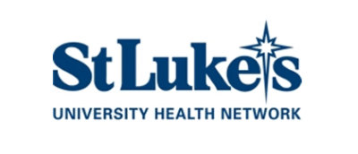 St. Luke’s Üniversitesi Sağlık Ağı logosu
