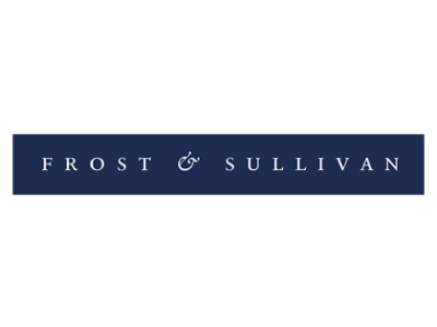 FROST & SULLIVAN logotipas