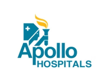 Apollo Hospitals 로고