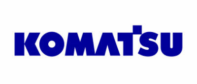 Komatsu 標誌