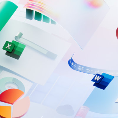 Logo de plusieurs applications.