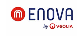 Logotipo da Enova