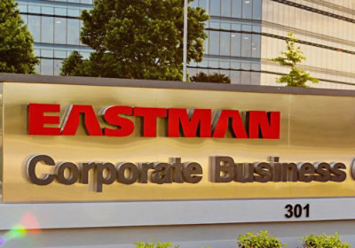 „Eastman“ įmonės biuro pastatas.