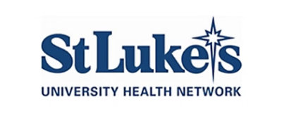 St. Luke’s University Health Network logo