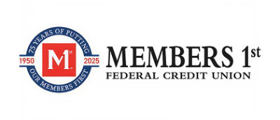 Logo de Members 1st Federal Credit Union