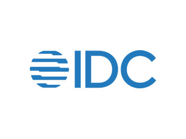 Логотип IDC