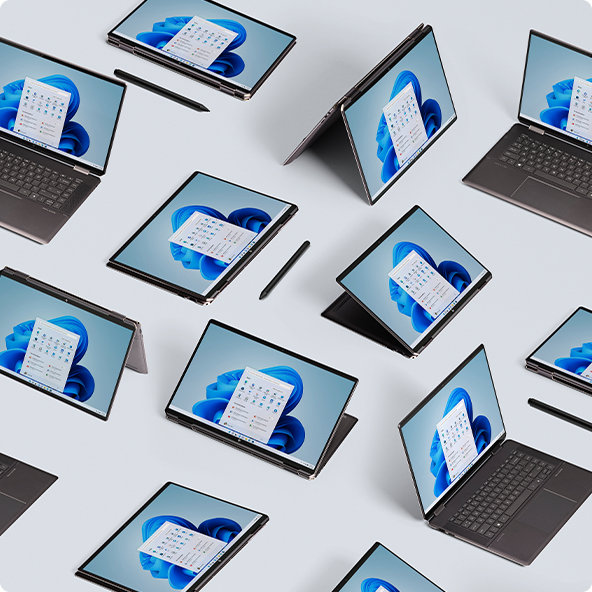 Plusieurs PC Windows 11