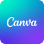 Icône Canva