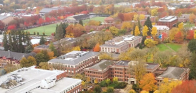 Kampus Uniwersytetu Stanu Oregon