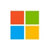 Microsoft logo.