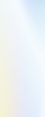 A smooth gradient background with a blend of soft pastel colors, including light blue, white, and pale yellow.