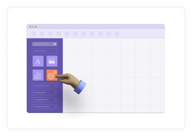 Custom widgets