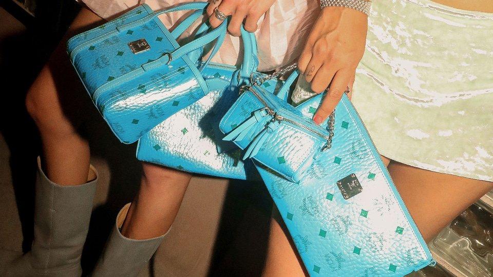 Blue Ceramic