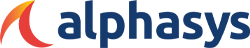 AS logo with an orange-red symbol and blue letters 'AS'.