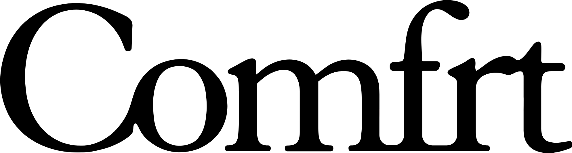 Comfrt logo