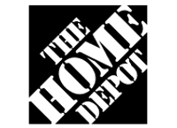 the home depot logo
