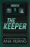 The Keeper (Deluxe Edition) (B&N Exclusive Edition) (Gods of the Game #3)