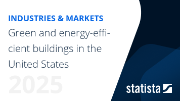 Green and energy-efficient buildings in the United States