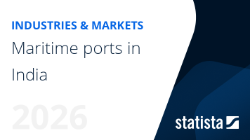 Maritime ports in India
