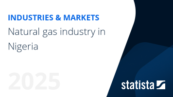 Natural gas industry in Nigeria