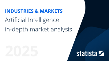 Artificial Intelligence: in-depth market analysis