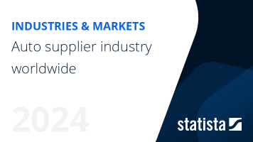 Auto suppliers worldwide