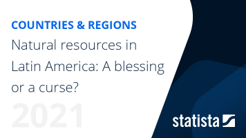 Natural resources in Latin America: A blessing or a curse?