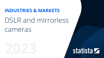 DSLR and mirrorless cameras