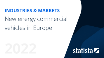 New energy commercial vehicles in Europe