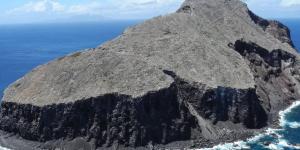 En 2012, una isla del Caribe estaba al borde del colapso: ahora es un paraíso natural lleno de vida