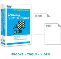 The Virtual Manager Collection (3 Books) + Tools ^ 10122