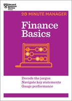 Finance Basics (HBR 20-Minute Manager Series) ^ 16864