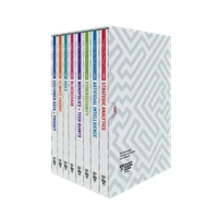 HBR Insights Future of Business Boxed Set (8 Books) ^ 10429
